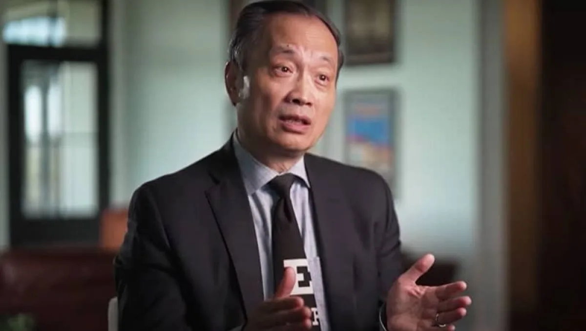 Dr Ming Wang on Video
